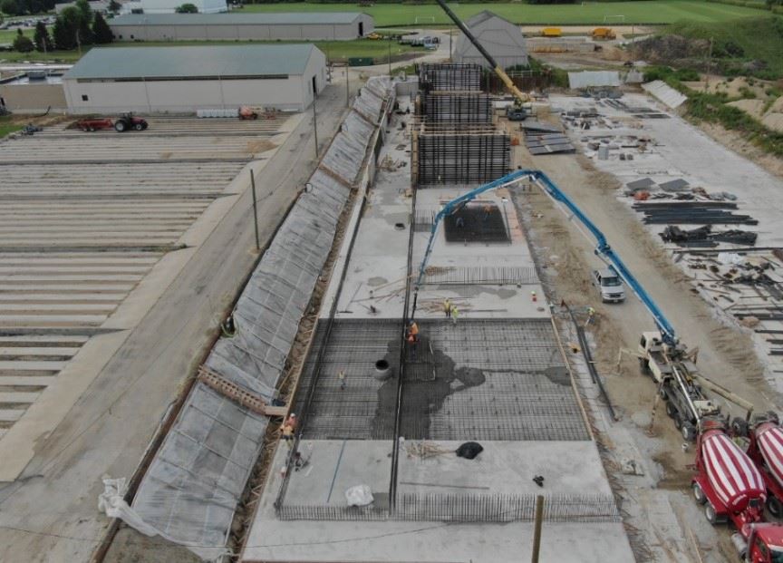 Wastewater Treatment Plant 3