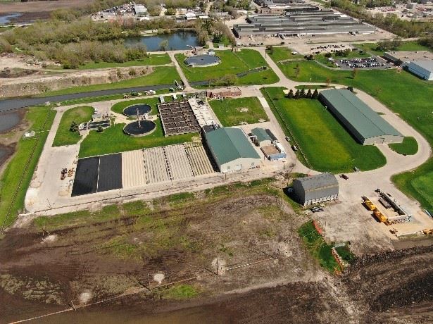 Wastewater Treatment Plant